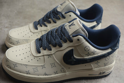 Custom Air Force 1 x LV LU0251-133