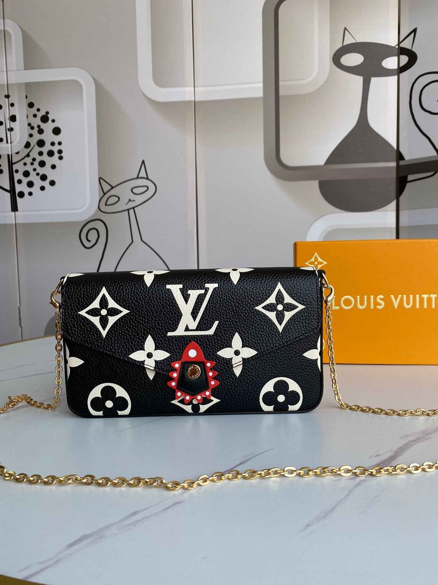 VL - Luxury Edition Bags LUV 033