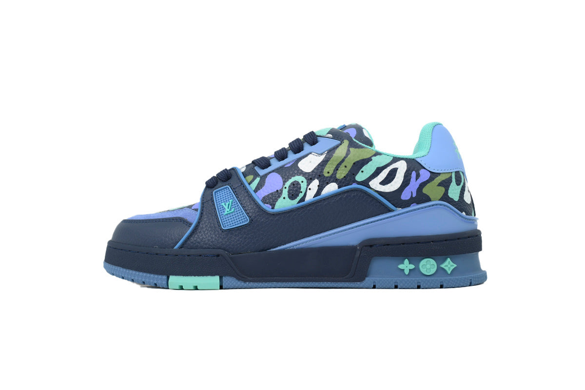 Monogram LV Arch Light Sneaker louis vuitton