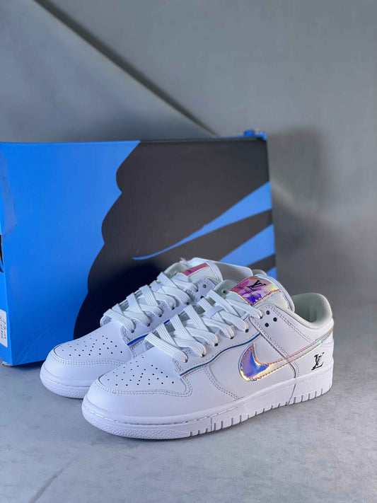 Custom LV x SB Dunk Low DD1391 102