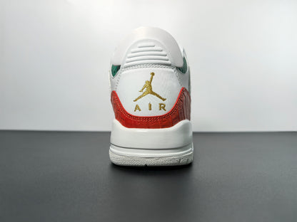 Jordan Air Jordan 3 Mexico “El Vuelo” balenciaga