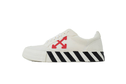 OFF-WHITE Vulc Low White Luxury Urban Wear