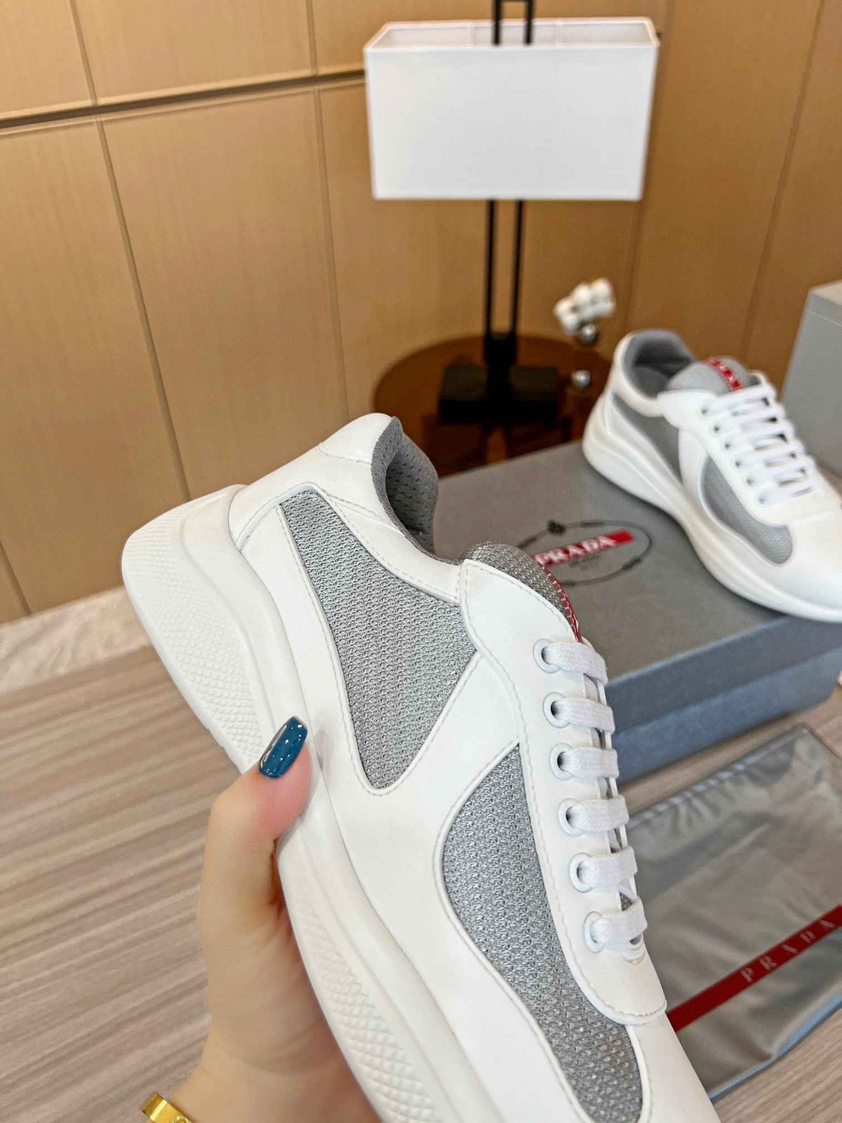 America's Cup Sneaker