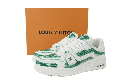 Monogram Louis ARCH Light Sneaker louis vuitton