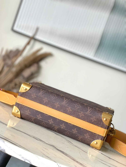 LuVi Soul Trunk East West Monogram Dus M11744