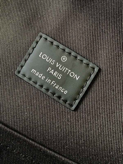 Wolvess Monogram Backpacks - 062