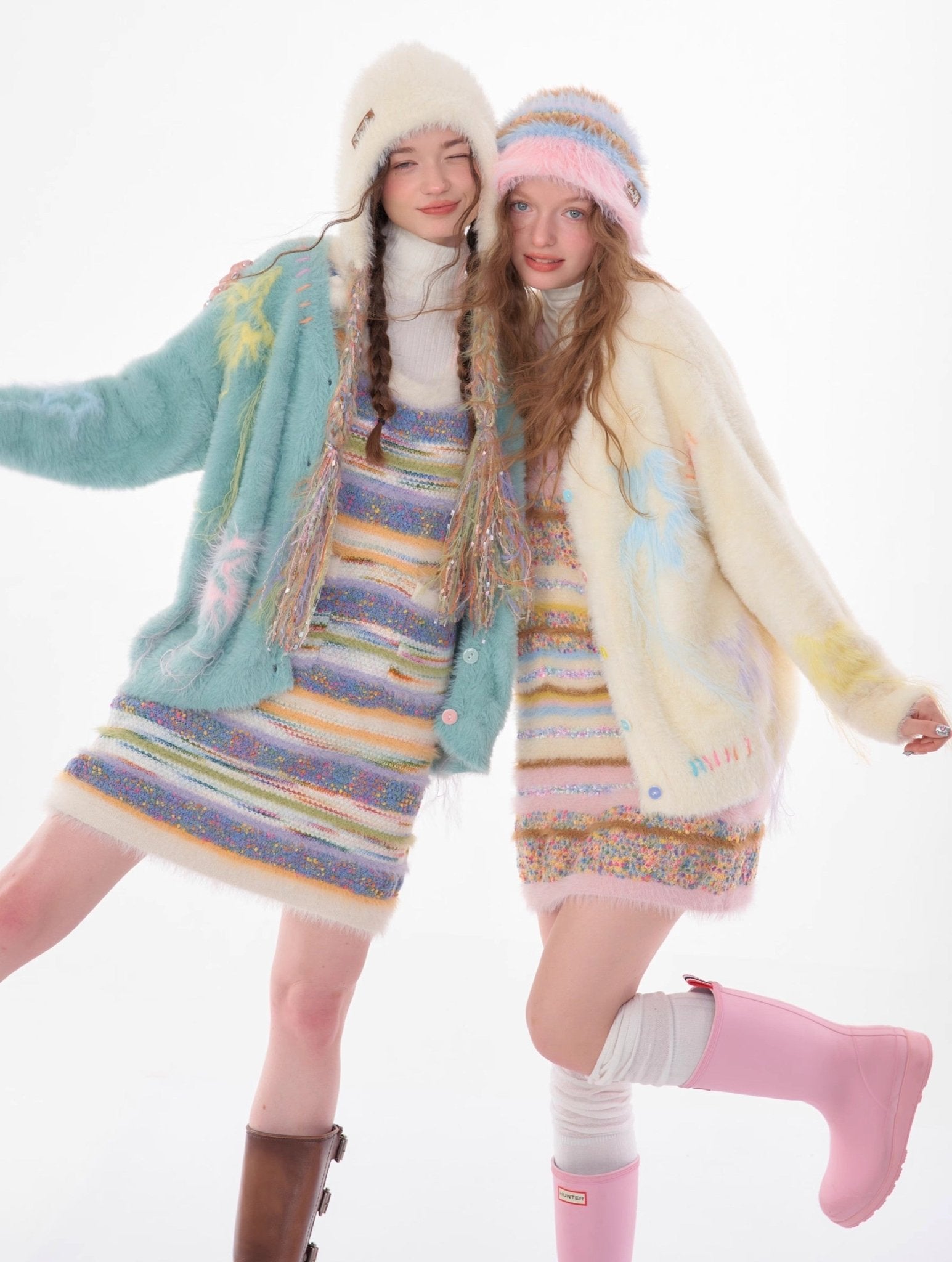 Faux Fur Trapper Hat - Wolvess