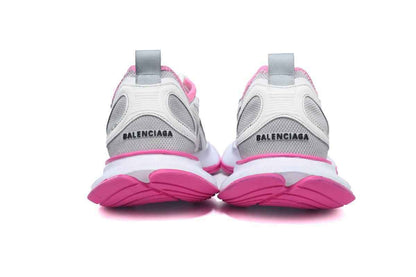 Custom BLCG Grey Pink Sneakers WFLGY