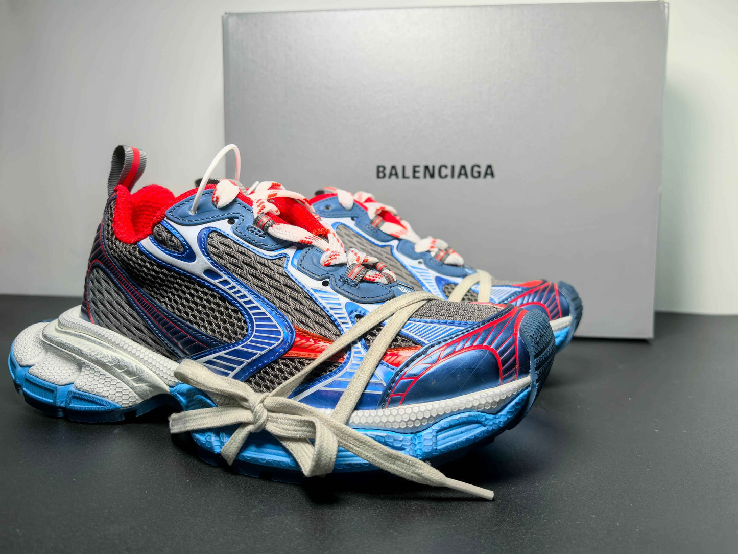 Custom BLCG Runner 1895