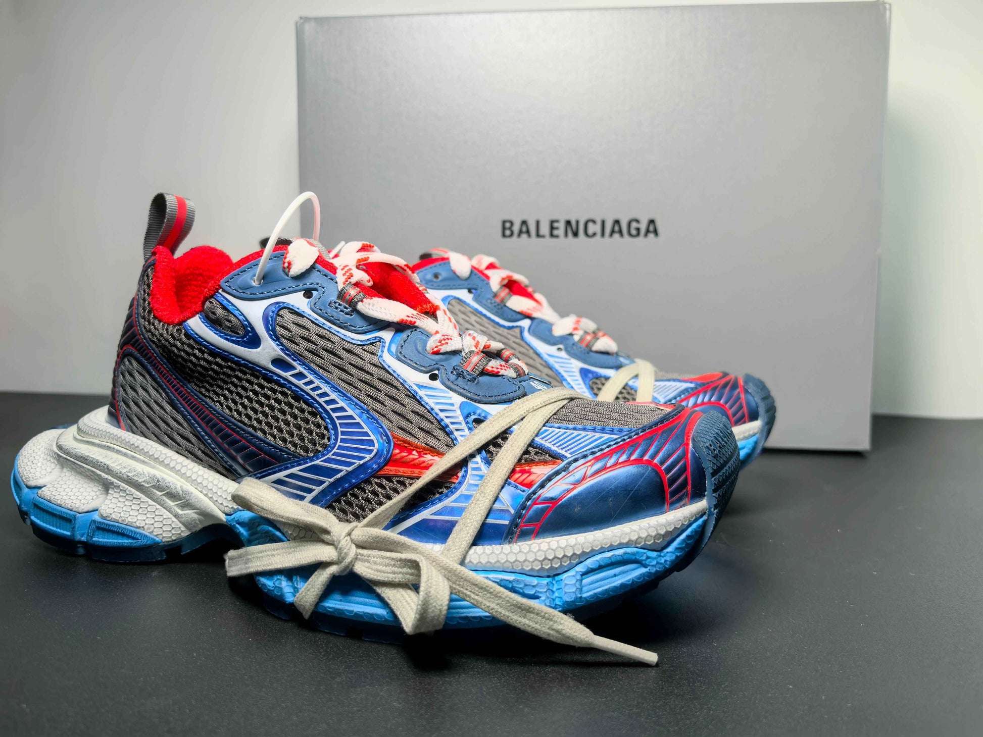 Custom BLCG Runner 1895