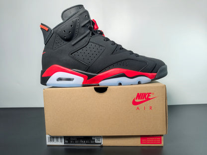 Air Jordan 6 "Infrared" air jordan