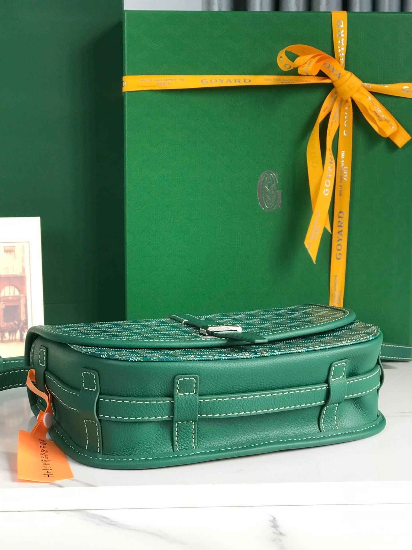 Sneakernational - Goyard Belvédère Bags - 020198-2