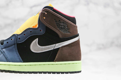 Custom Air Jordan 1 Bio Hack High Q