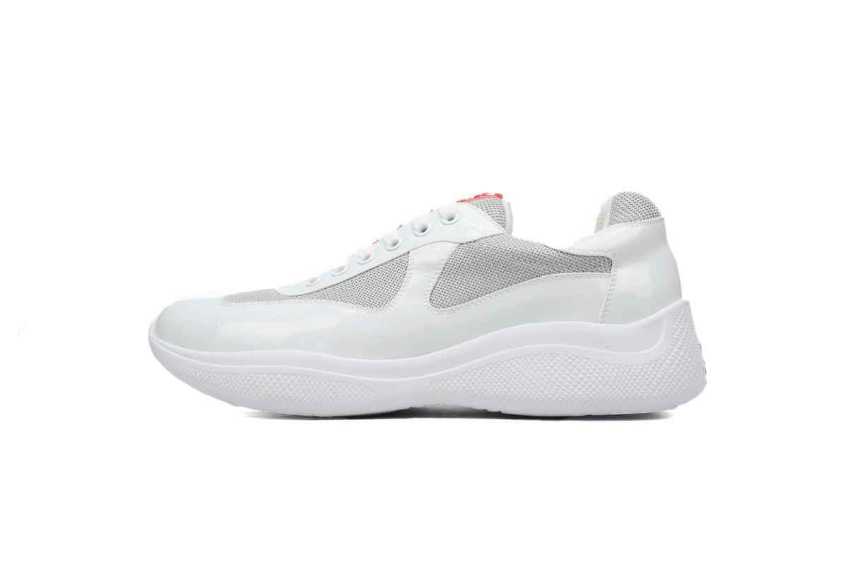 Custom PRD Sneakers White CA3AP sneakerland