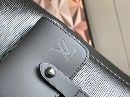 Wolvess Monogram Backpacks - 99