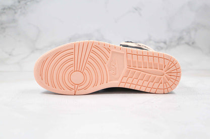 Custom Air Jordan 1 High OG Crimson Tint AJ1 High Q