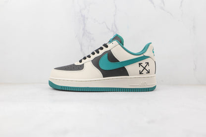 Custom - Air Force High OFF W UNISEX - Sneakernational