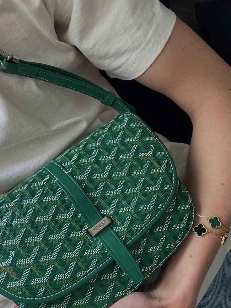 Sneakernational Goyard Bags - BeLuViédère Collection 020198-2