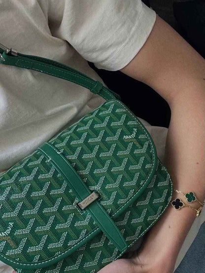 Goyard 1984 - GYD Belvédère Bags - 020198-2 - 1984