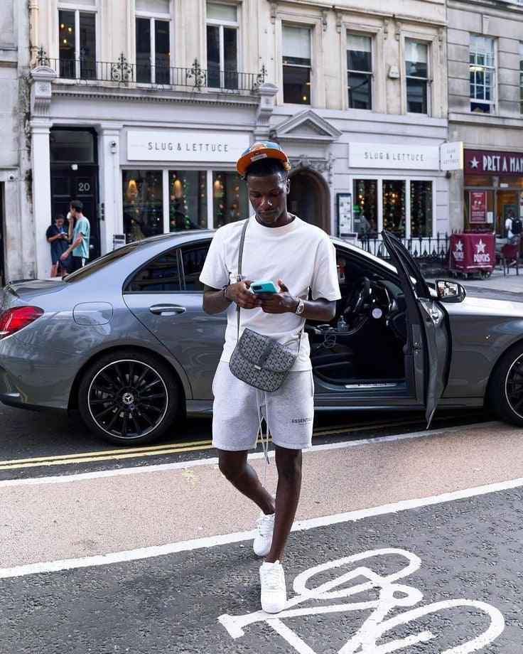 Sneakernational GYD BeLuViédère Bags - 020198-3 | Luxury Goyard Bags Collection