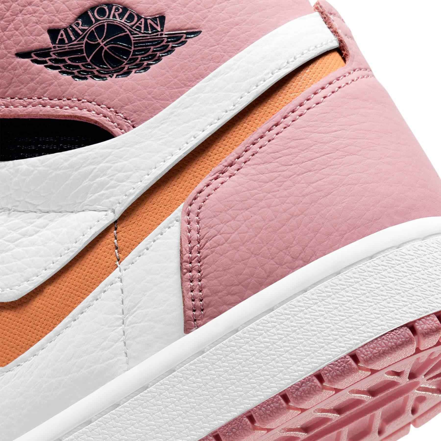 Air Jordan High Zoom Pink Glaze Wmns - Stylish Comfort and Performance