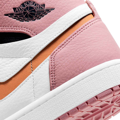 Air Jordan High Zoom Pink Glaze Wmns - Stylish Comfort and Performance