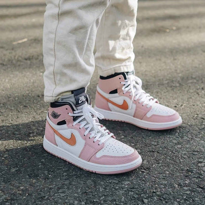 Air Jordan High Zoom Pink Glaze Wmns - Stylish Comfort and Performance
