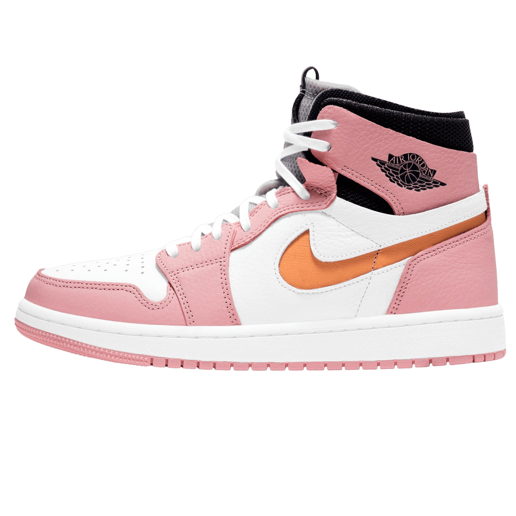 Air Jordan High Zoom Pink Glaze Wmns - Stylish Comfort and Performance