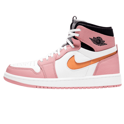 Air Jordan High Zoom Pink Glaze Wmns - Stylish Comfort and Performance