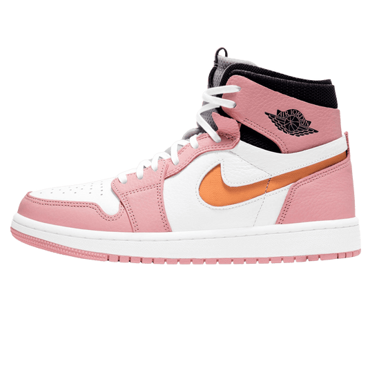 Air Jordan High Zoom Pink Glaze Wmns - Stylish Comfort and Performance