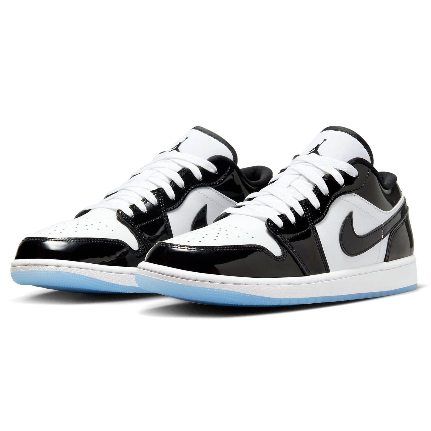 Air Jordan 1 Low Concord - Stylish Comfort Meets Performance - Sneakernational