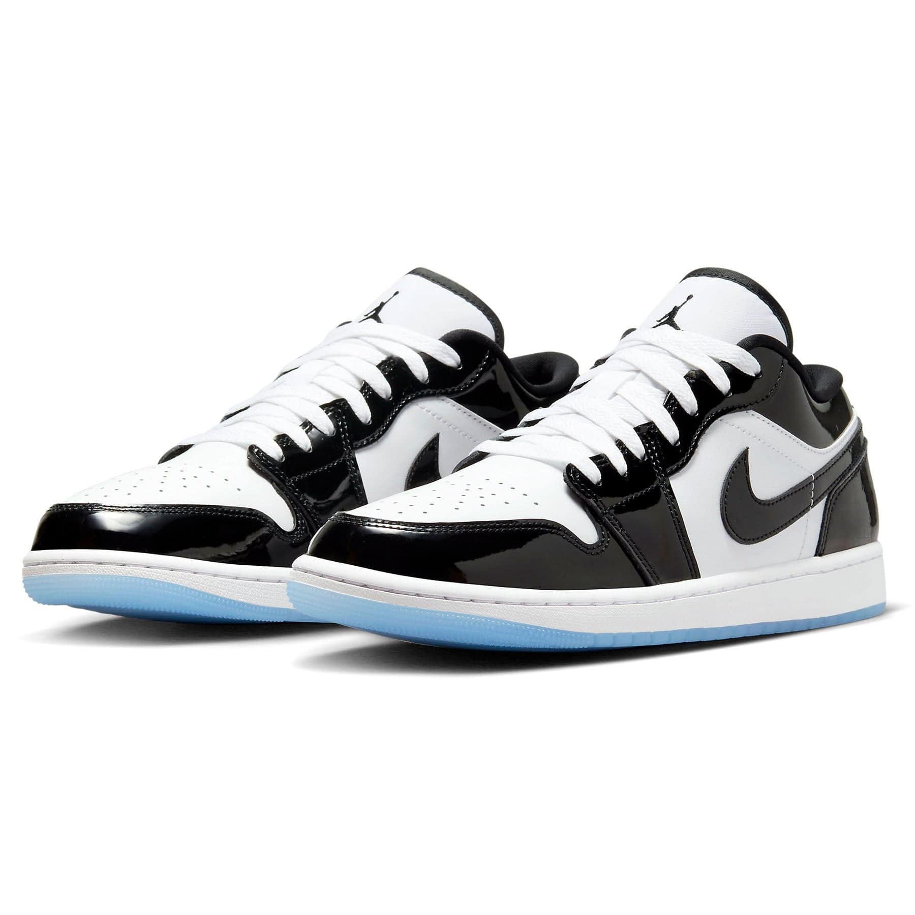 Air Jordan 1 Low Concord - Stylish Comfort Meets Performance - Sneakernational