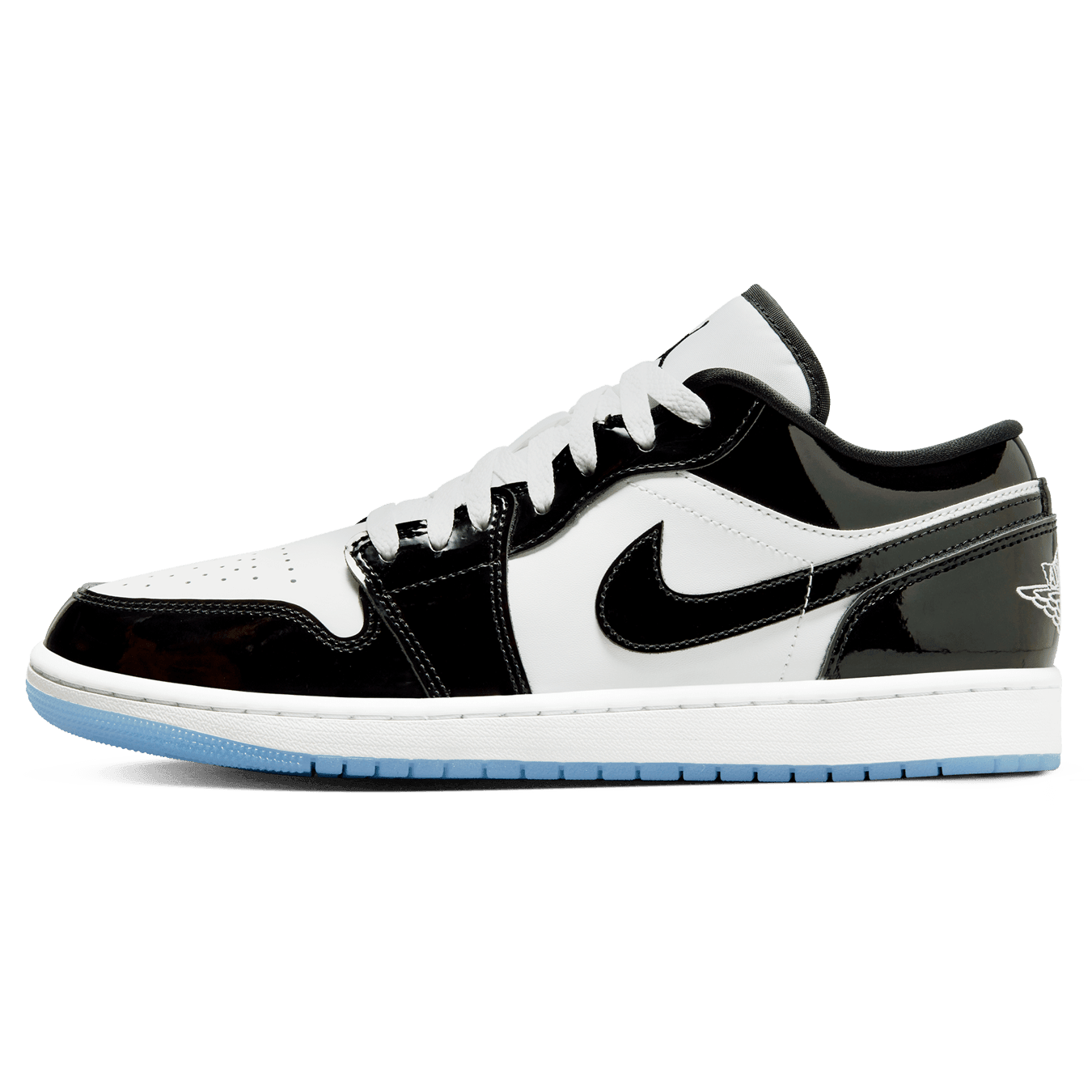 Air Jordan 1 Low Concord - Stylish Comfort Meets Performance
