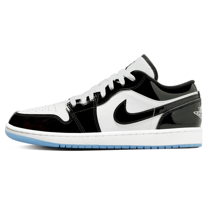 Air Jordan 1 Low Concord - Stylish Comfort Meets Performance