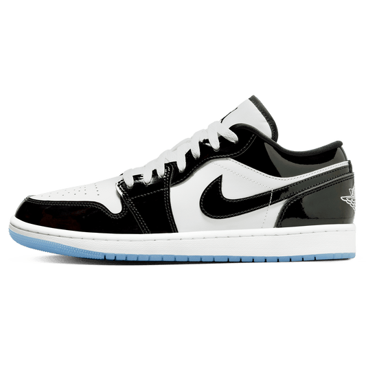 Air Jordan 1 Low Concord - Stylish Comfort Meets Performance