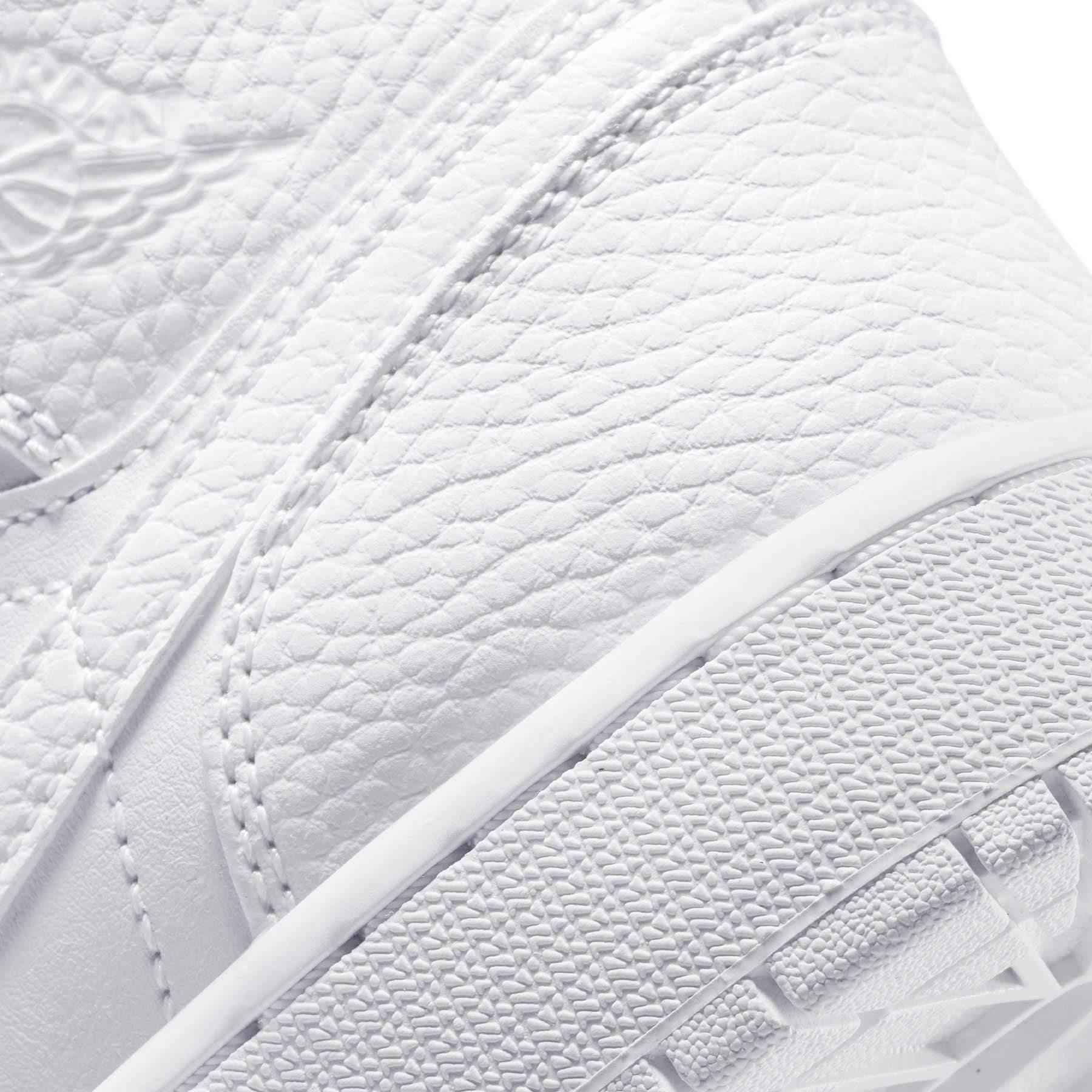Air Jordan 1 Mid Triple White - Unmatched Style and Comfort