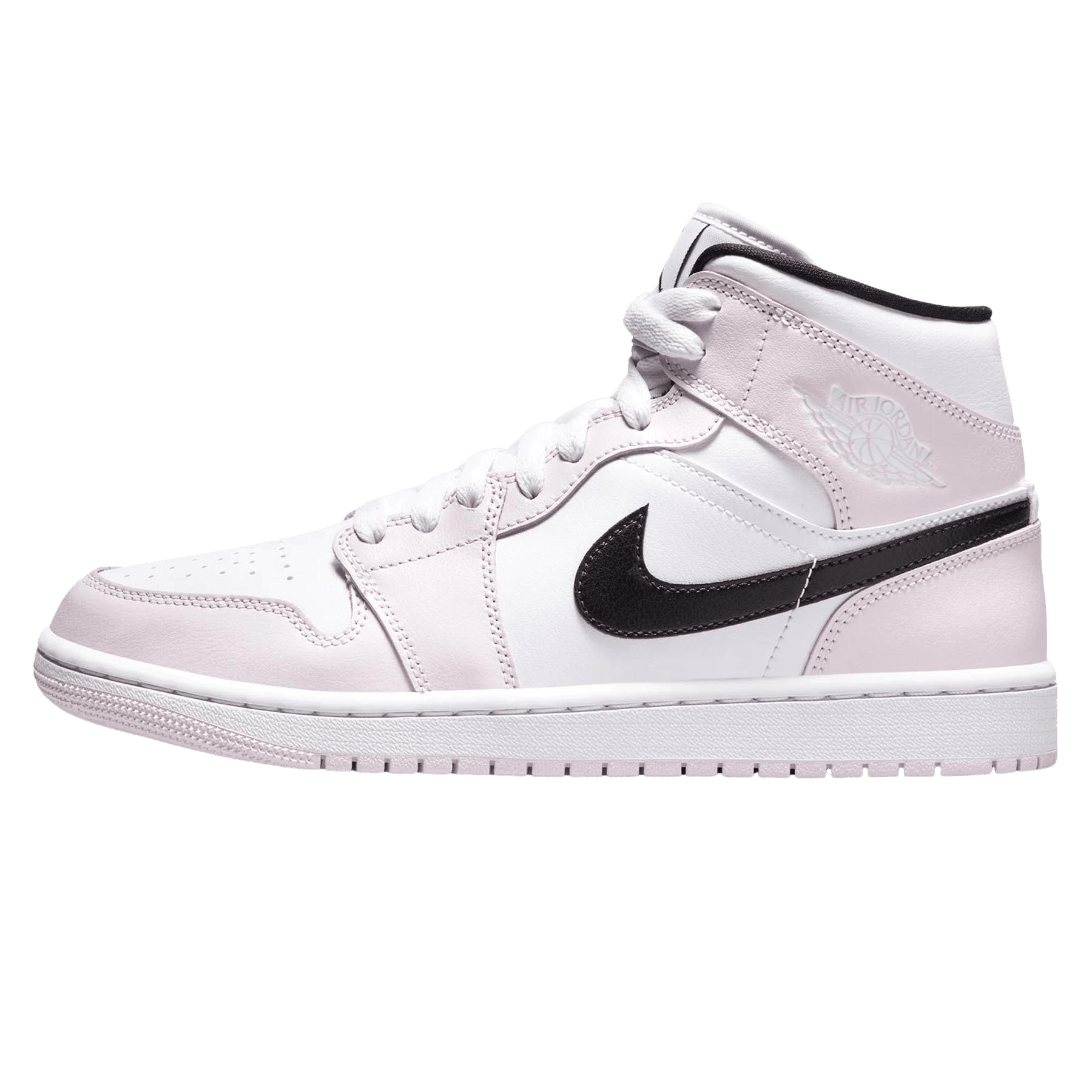 Air Jordan 1 Barely Rose - Stylish Comfort and Timeless Design for Women