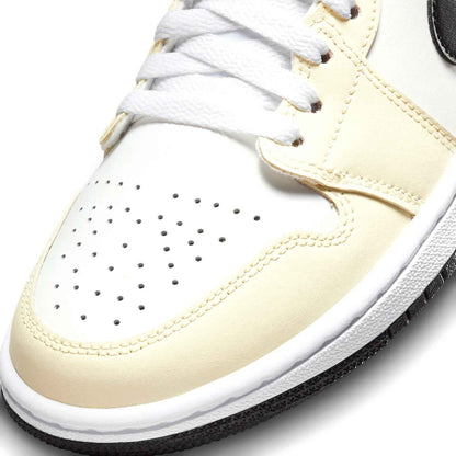 Air Jordan 1 Mid 'Coconut Milk' - Stylish and Comfortable Women's Footwear