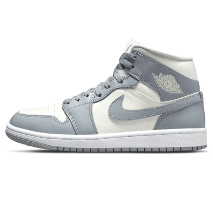 Air Jordan 1 Stealth Mid Wmns - Iconic Style Meets Ultimate Comfort