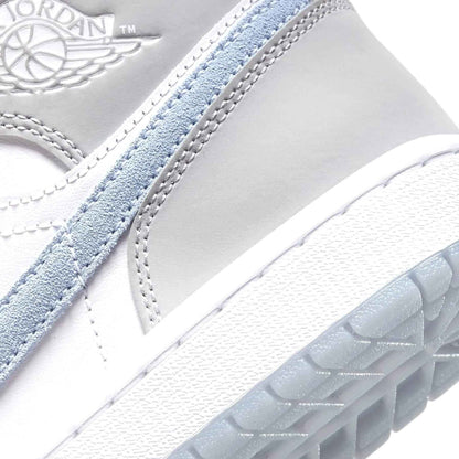 Air Jordan 1 White Wolf Grey - Women's Stylish Sneakers for Ultimate Comfort