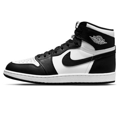 Air Jordan 1 Retro Black White High '85 OG - Iconic Sneaker Style