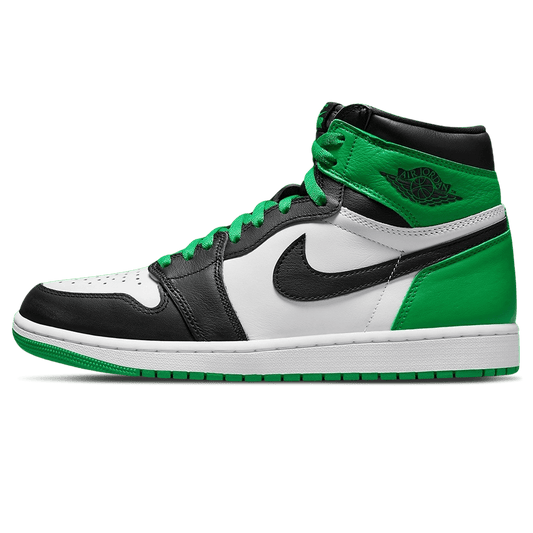 Air Jordan 1 Retro High OG 'Lucky Green' - Iconic Style and Unmatched Comfort