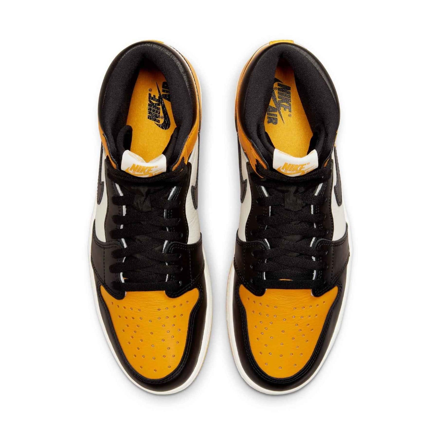 Air Jordan 1 Yellow Toe Retro High OG – Iconic Style & Comfort
