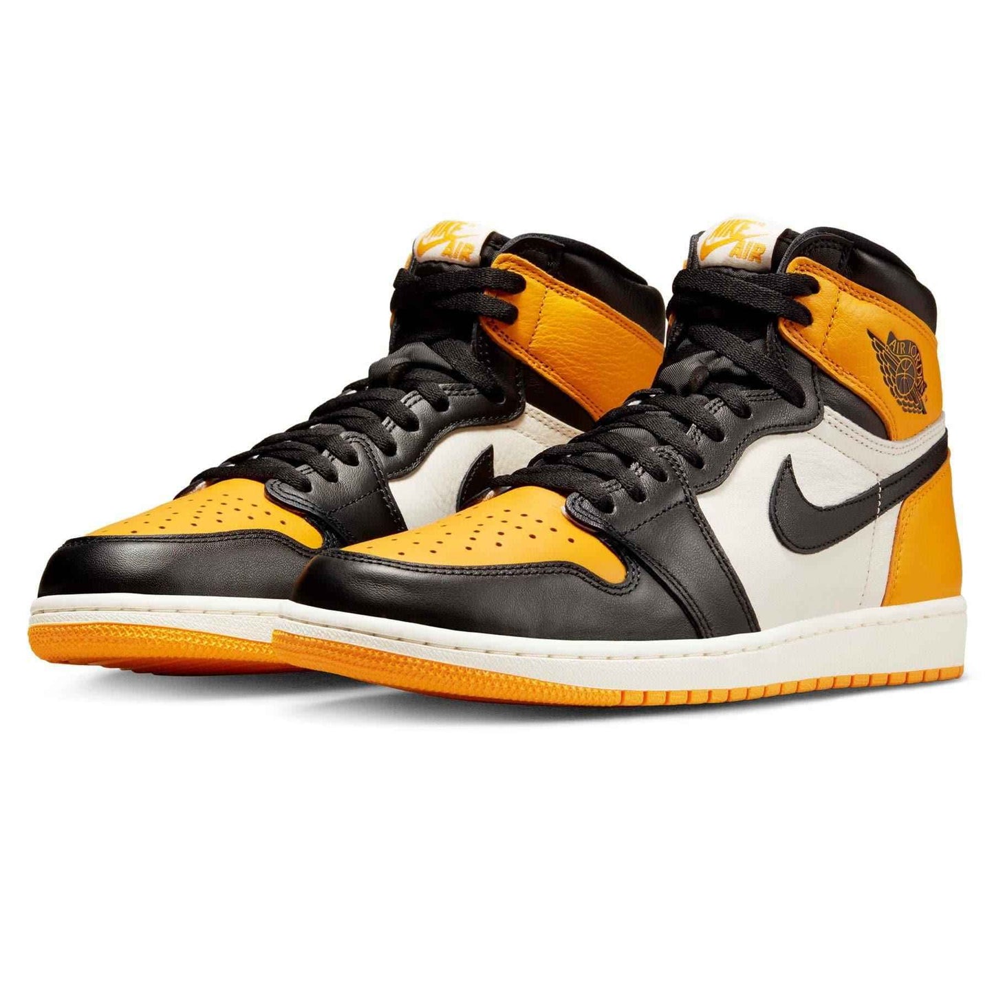 Air Jordan 1 Yellow Toe Retro High OG – Iconic Style & Comfort