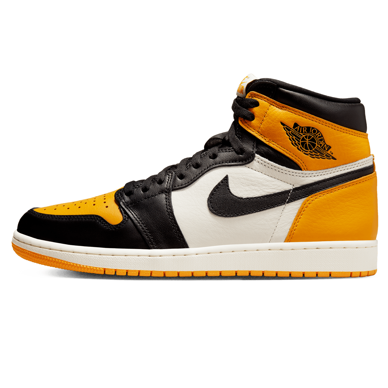 Air Jordan 1 Yellow Toe Retro High OG – Iconic Style & Comfort