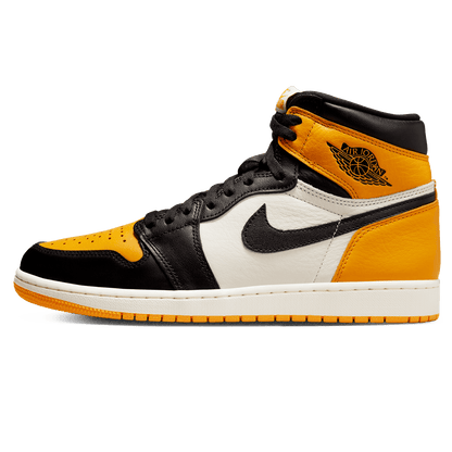 Air Jordan 1 Yellow Toe Retro High OG – Iconic Style & Comfort