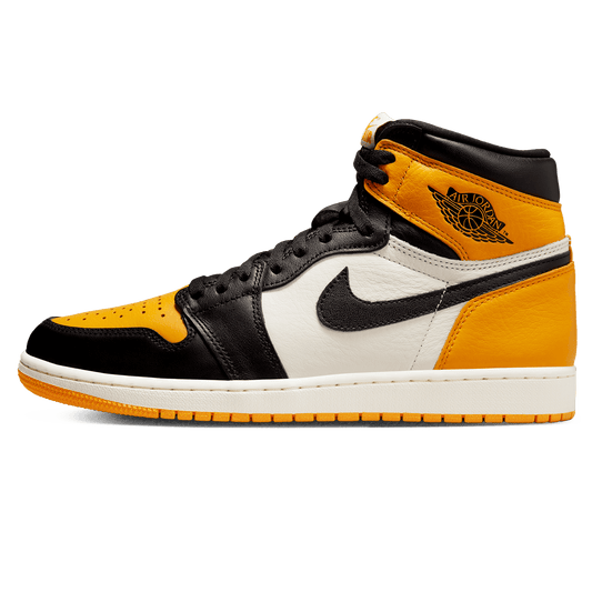 Air Jordan 1 Yellow Toe Retro High OG – Iconic Style & Comfort