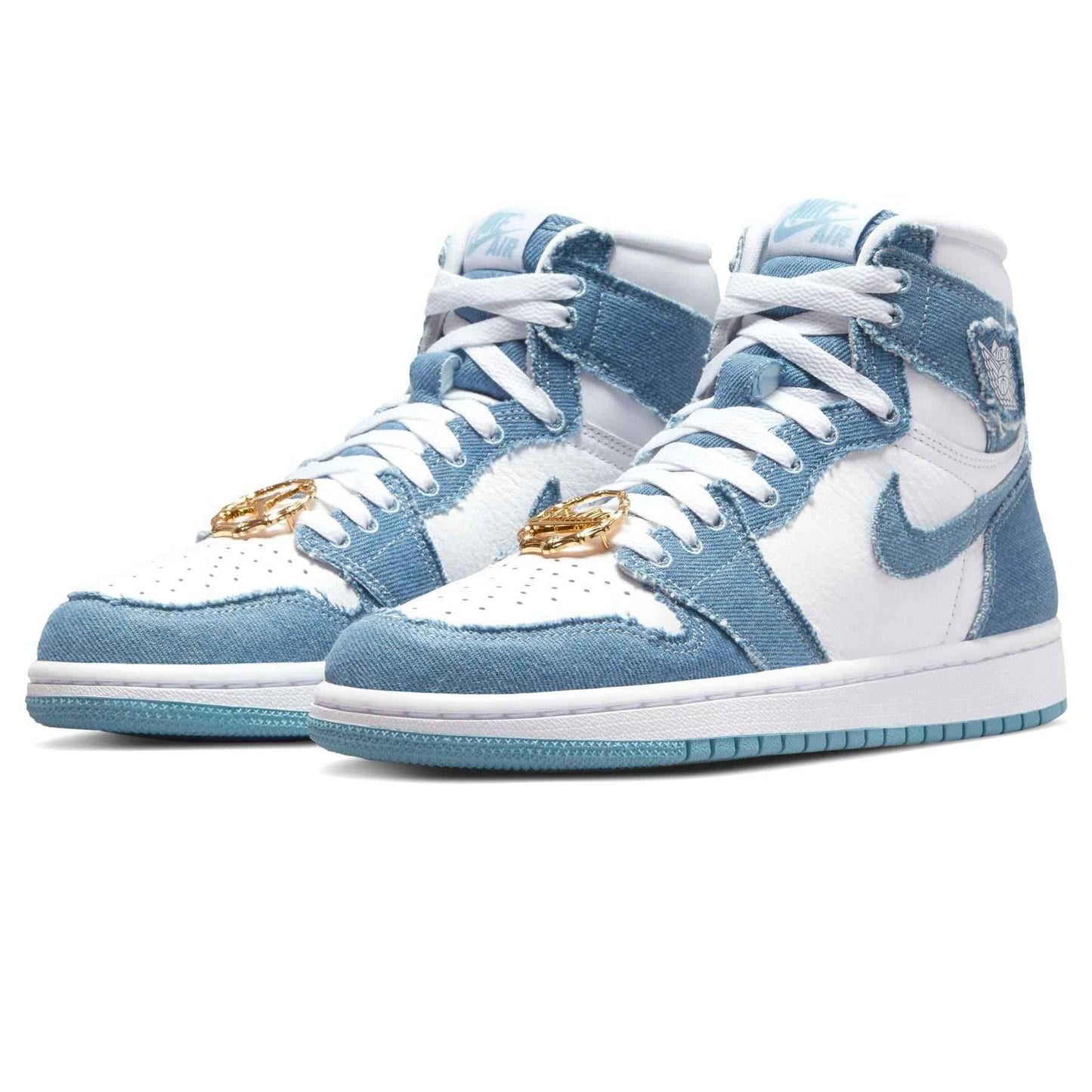 Air Jordan 1 Retro High Denim Wmns OG - Stylish and Unique Footwear