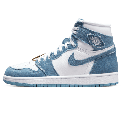 Air Jordan 1 Retro High Denim Wmns OG - Stylish and Unique Footwear
