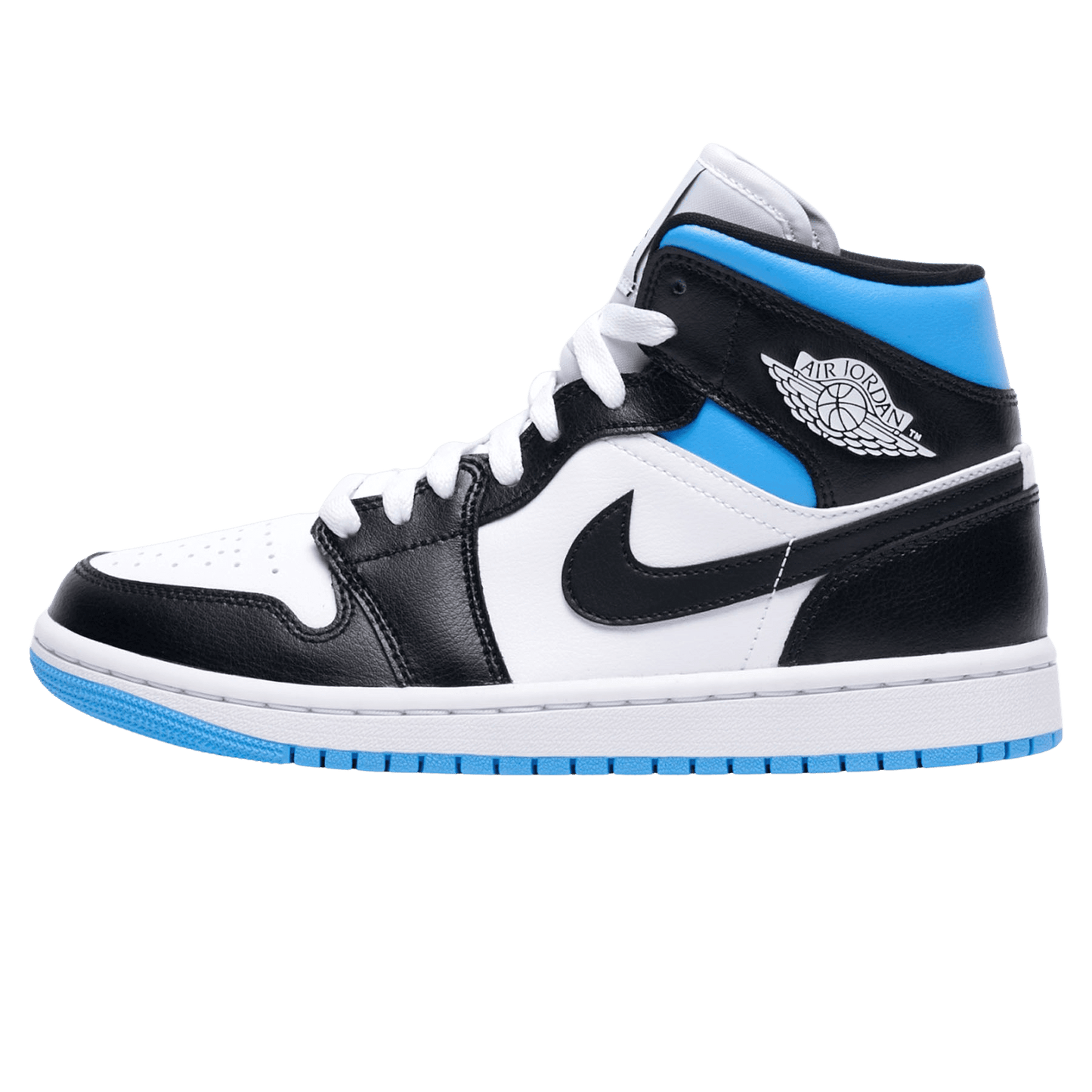 Air Jordan 1 Royal Black Blue - Experience Stylish Comfort and Unmatched Performance